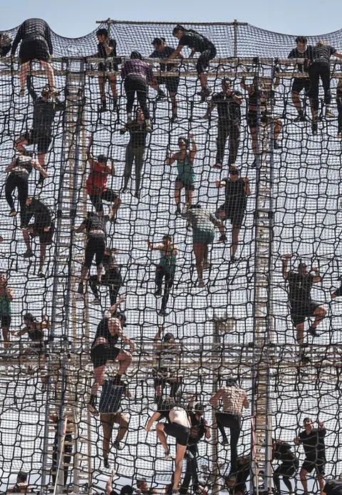 Tough Mudder Los Angeles 2027