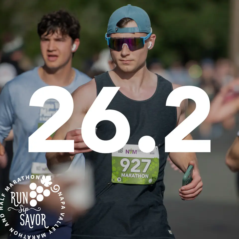 2027 Kaiser Permanente Napa Valley Marathon
