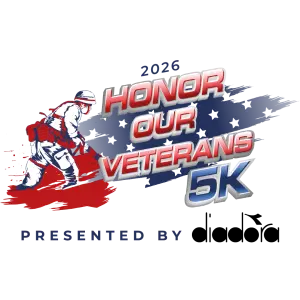 2026 Honor Our Veterans 5k presented by Diadora