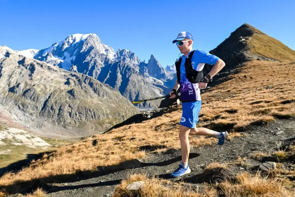 Trail du Petit Saint-Bernard