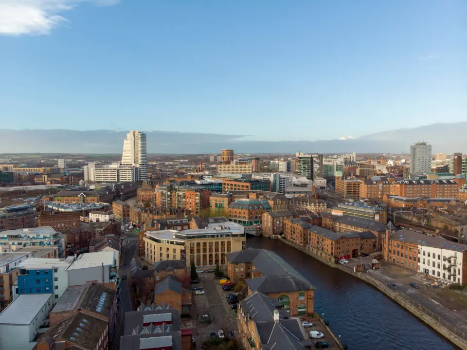 Semi-Marathon de Leeds