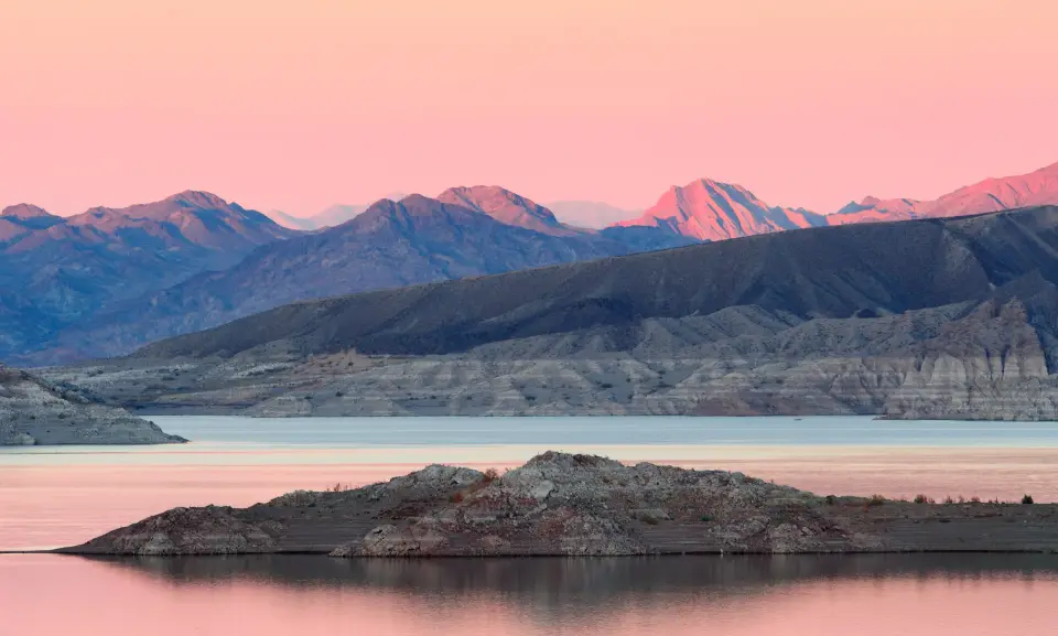 Semi-Marathon de Lake Mead