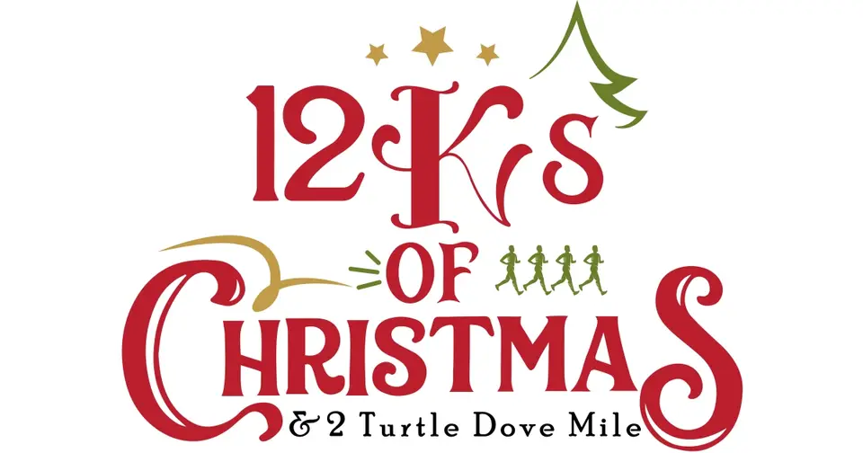 12Ks of Christmas 2026