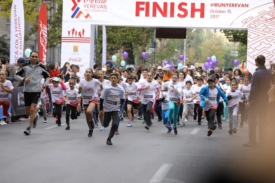 Yerevan Marathon 2026