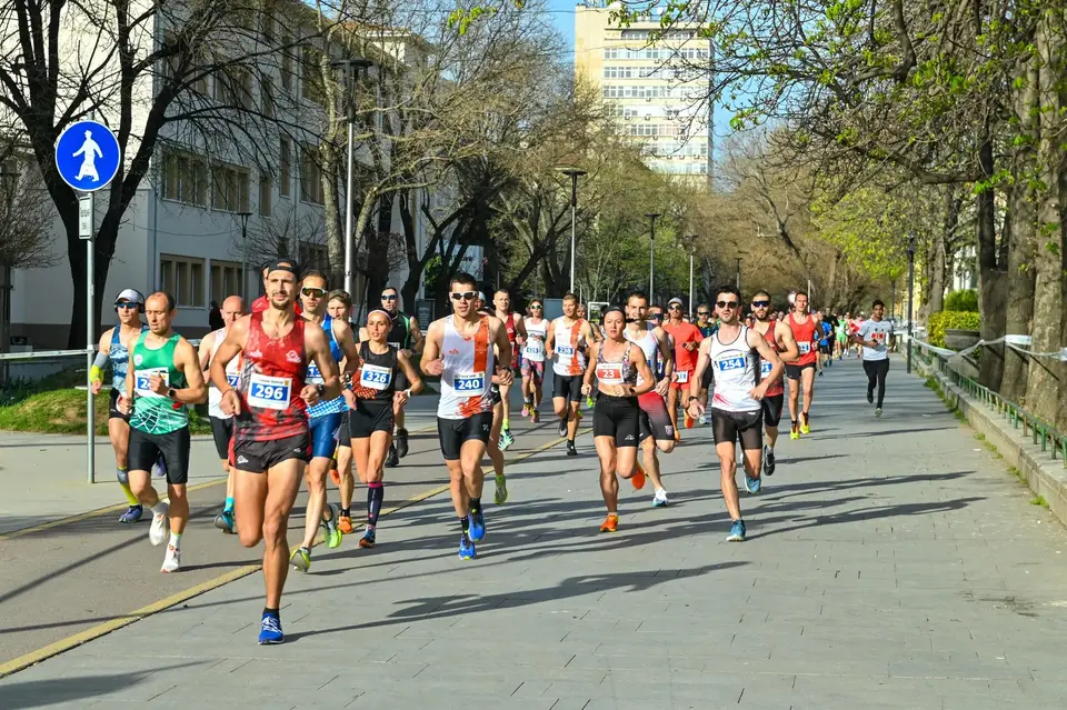 Marathon Stara Zagora