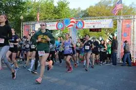2027 National Women's Half Marathon and 8K