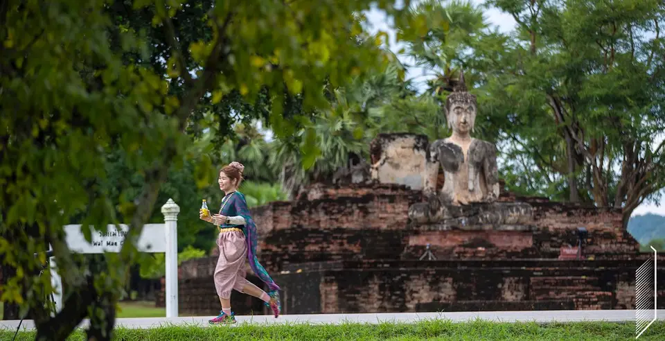 Sukhothai Marathon