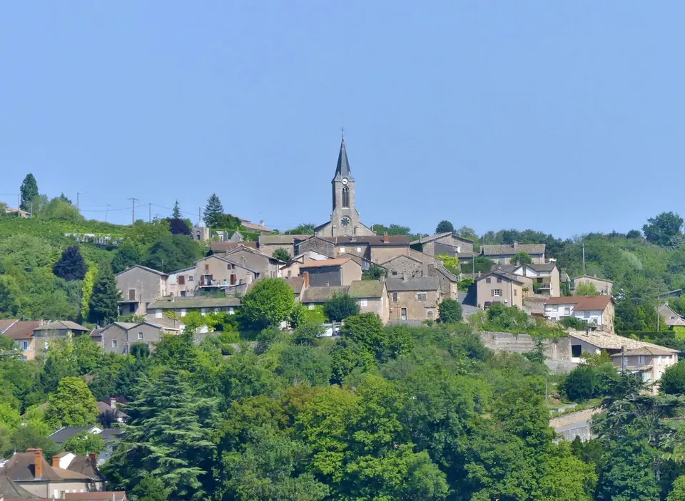Marathon Relais La Roche Vineuse