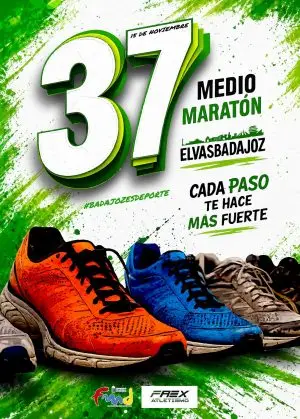 Medio Maratón Elvas-Badajoz