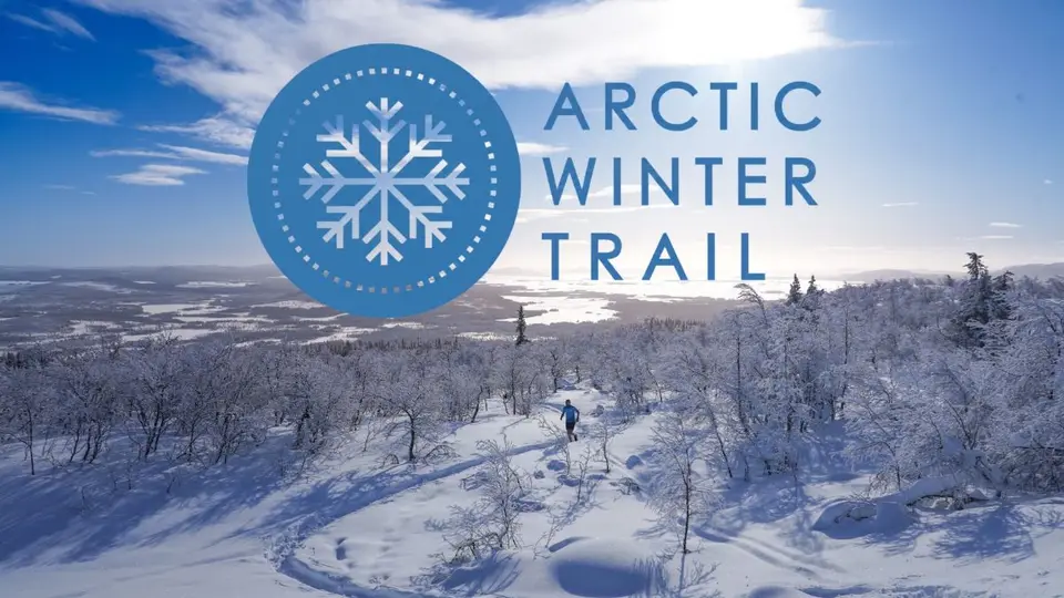 Arctic Winter Trail