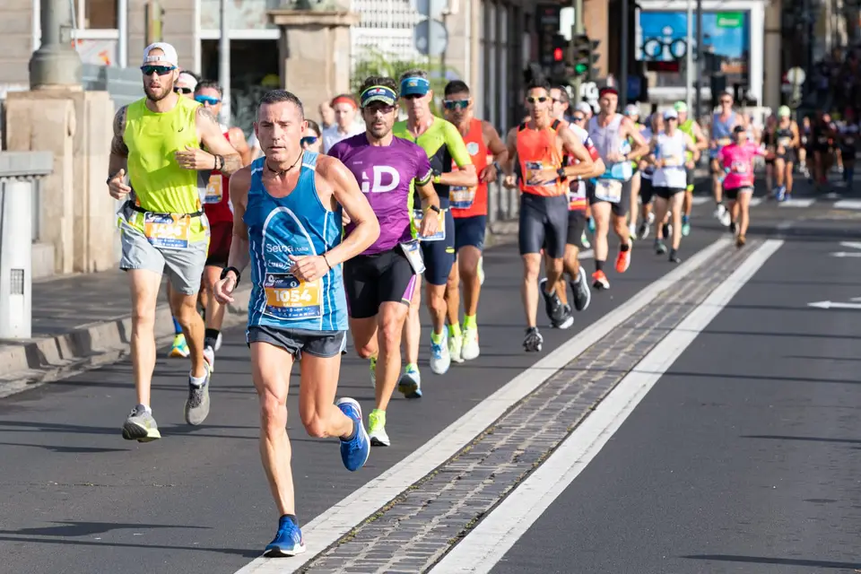 Semi-Marathon Santa Cruz de Tenerife