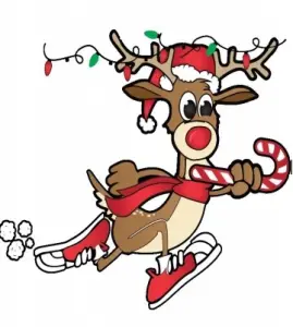 Whispering Christmas Jingle Jog 5k Family Fun Run/Walk