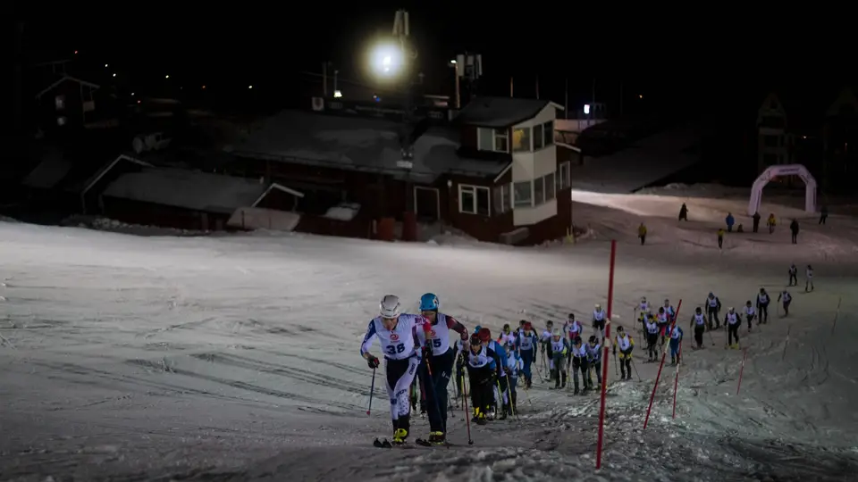 ÅV 2026 - Åre Vertical Skimo