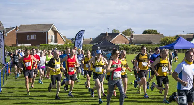 Knaresborough Crag Rat Run 2026
