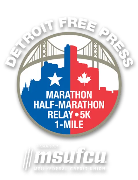 Detroit Marathon 2026