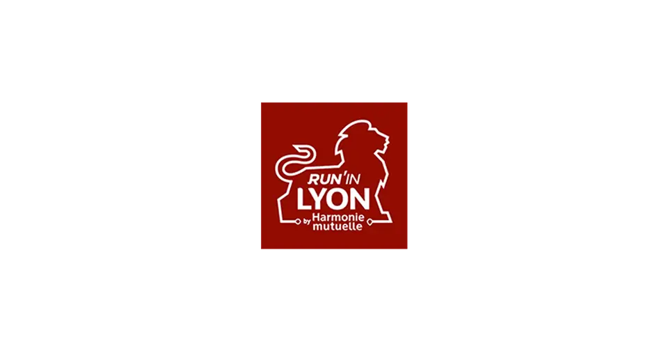 Run in Lyon by Harmonie Mutuelle