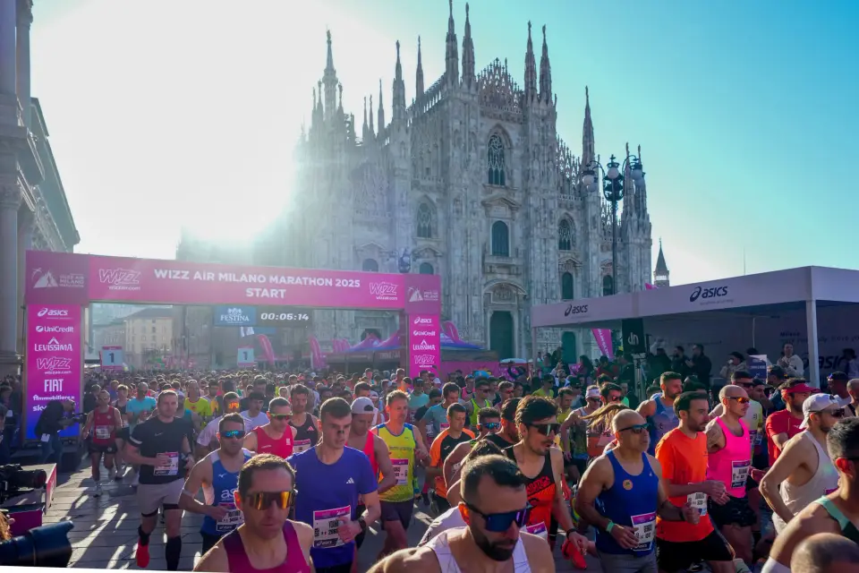 Wizz' Air Marathon de Milan