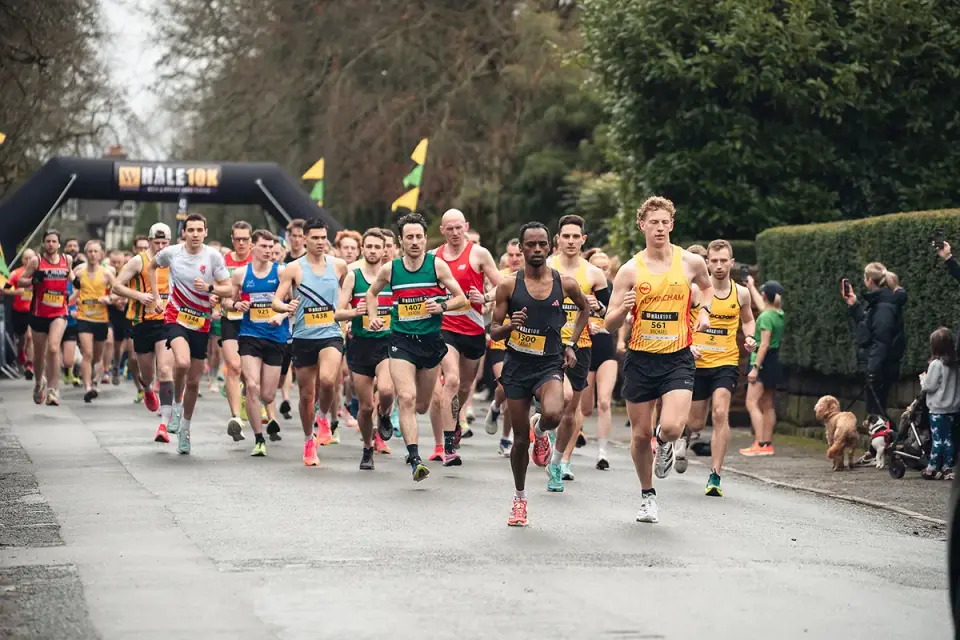 Watersons Hale 10k & Ashley Hall 3k