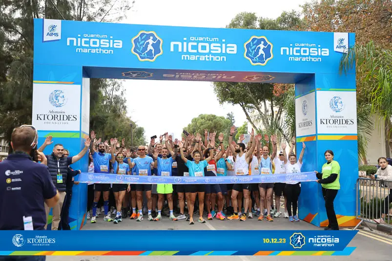 Marathon de Nicosie