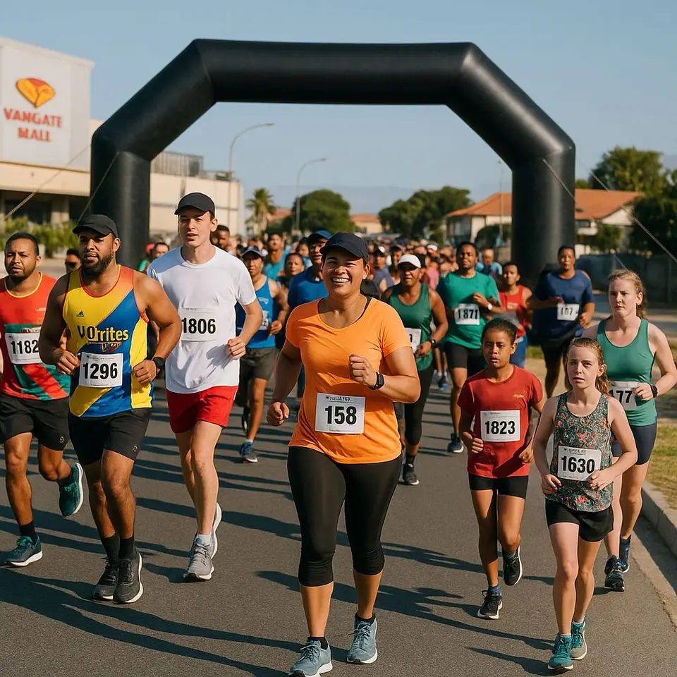 Run as One