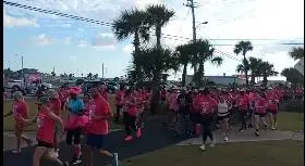 12th Annual Pink Pirate's 5K for Breast Cancer
