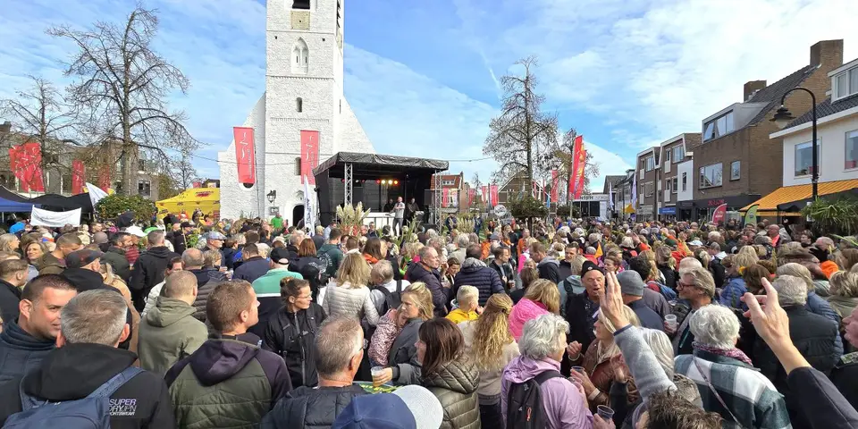 Duin en Bollen Vierdaagse 2026: wandel vier dagen door de Duin- en Bollenstreek