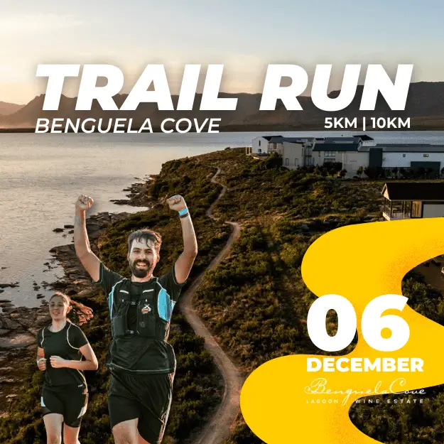 TITAN Trail Run | Benguela Cove Lagoon Wine Estate