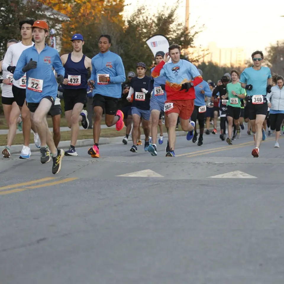 Macon Music Half Marathon