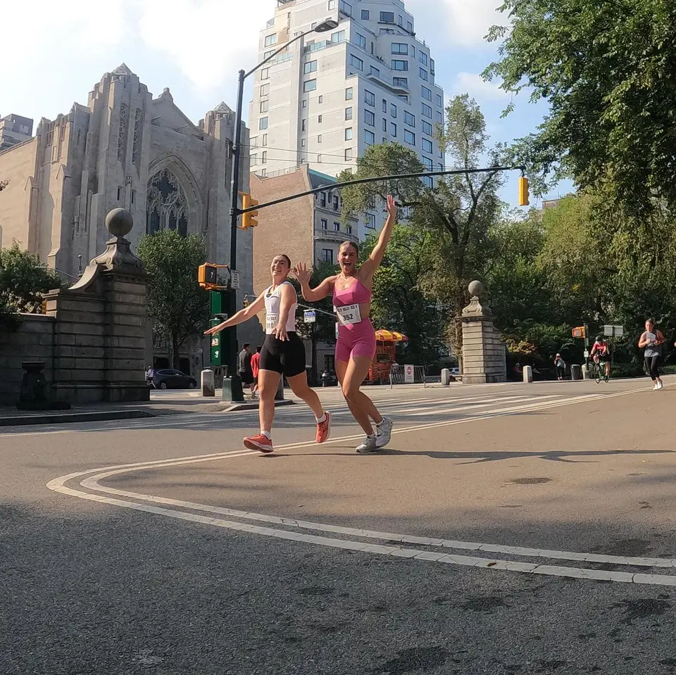 Semi-Marathon Brooklyn Fall