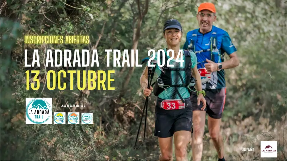 Adrada Trail - 13K