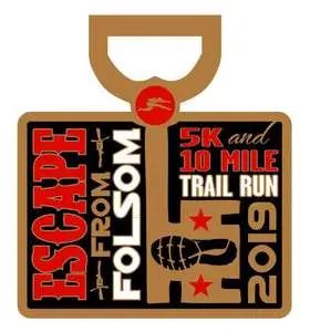 Escape from Folsom Trail Runs