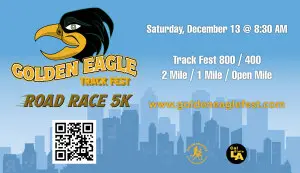 Golden Eagle Track Fest & 5K