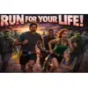 The Run For Your Life 5k Series - The City Collapsed