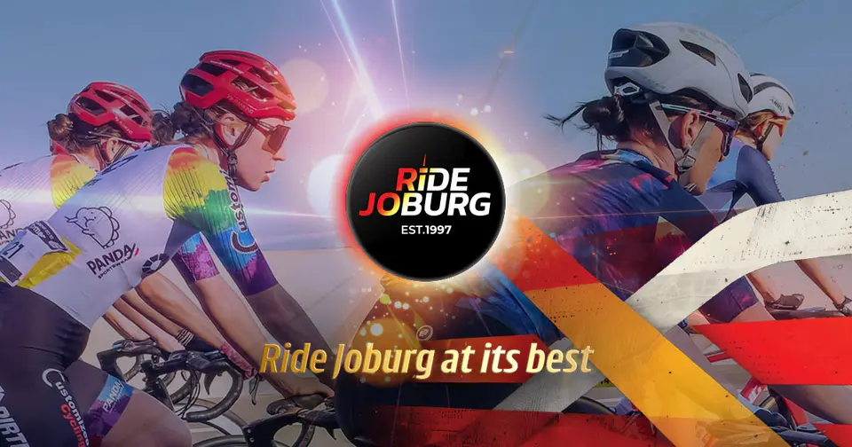 Ride Joburg Road 2026