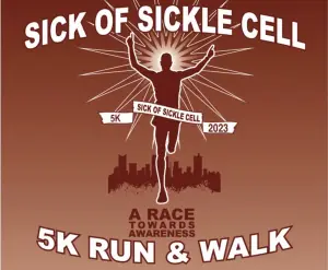 Sick of Sickle Cell 5k
