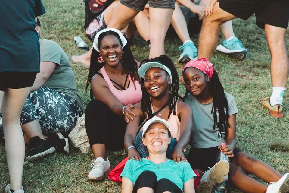 Hope Family Night Run