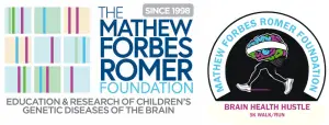 The Mathew Forbes Romer Foundation 5K for Brain Health - Brain Health Hustle
