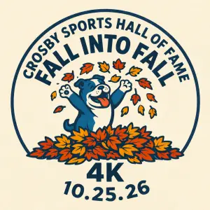 Crosby Sports Hall of Fame Fall into Fall 4k
