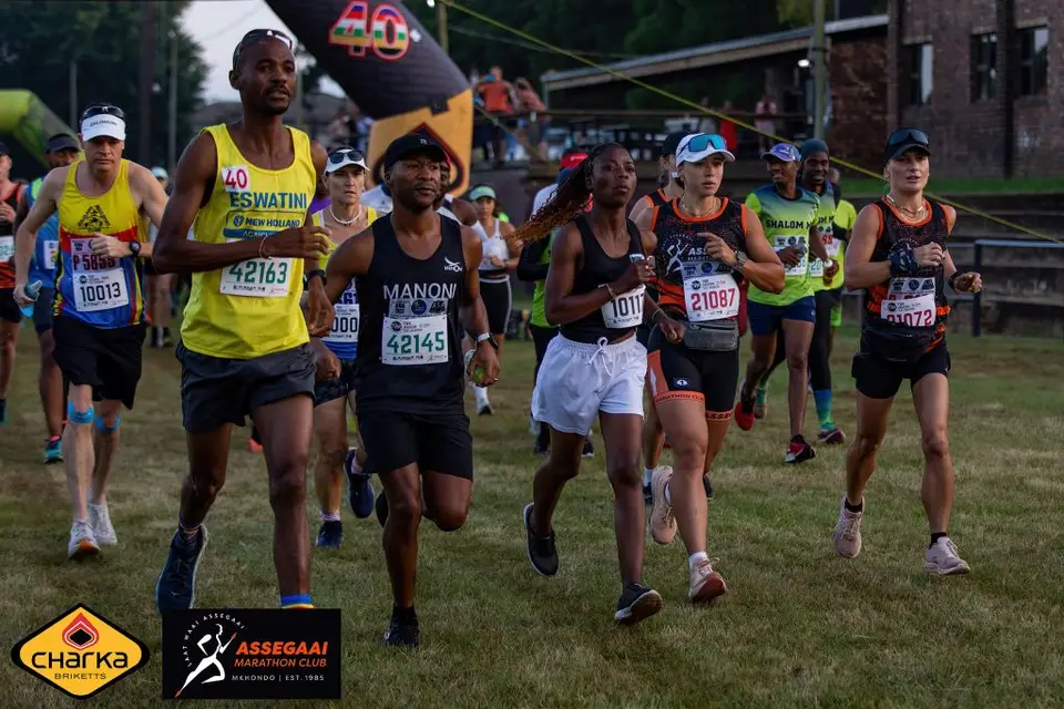 TWK Assegaai 3-in-1 Marathon