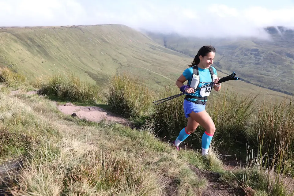 Beast of the Beacons Ultra 40m plus 20m & 10mile