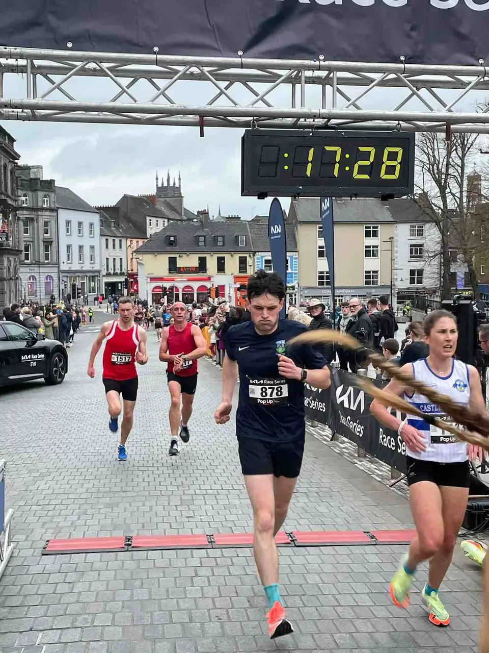 Streets of Kilkenny 5K