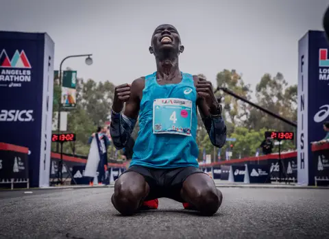 2027 ASICS Los Angeles Marathon