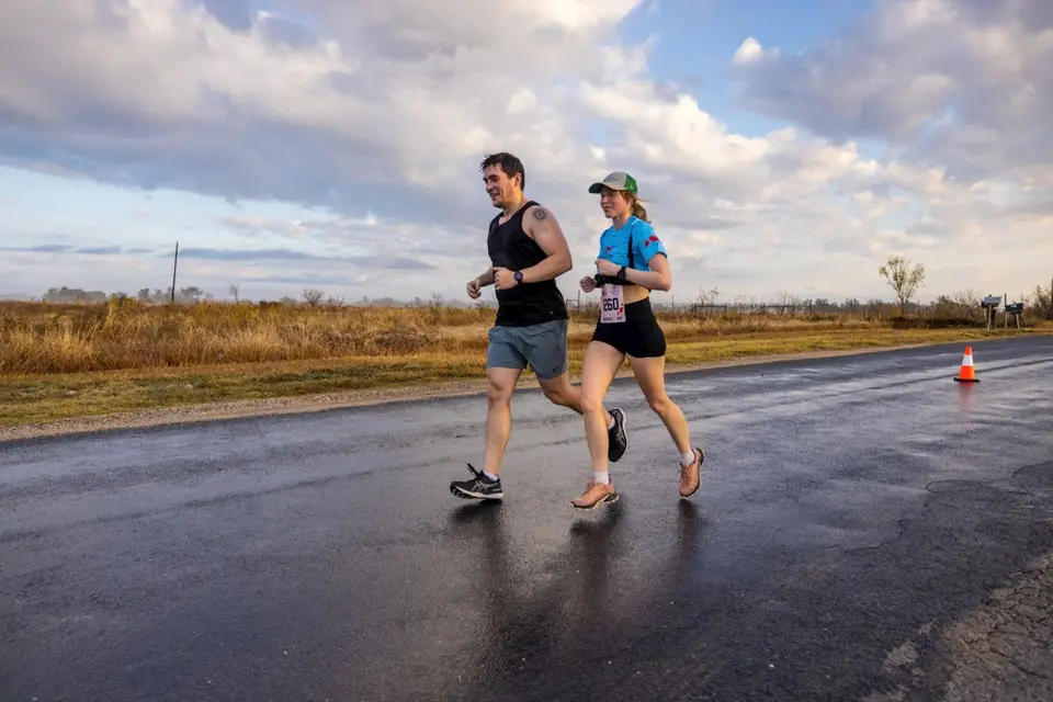 Georgetown Half Marathon