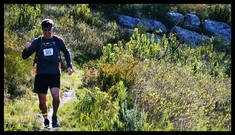 Grootvadersbosch Trail Run