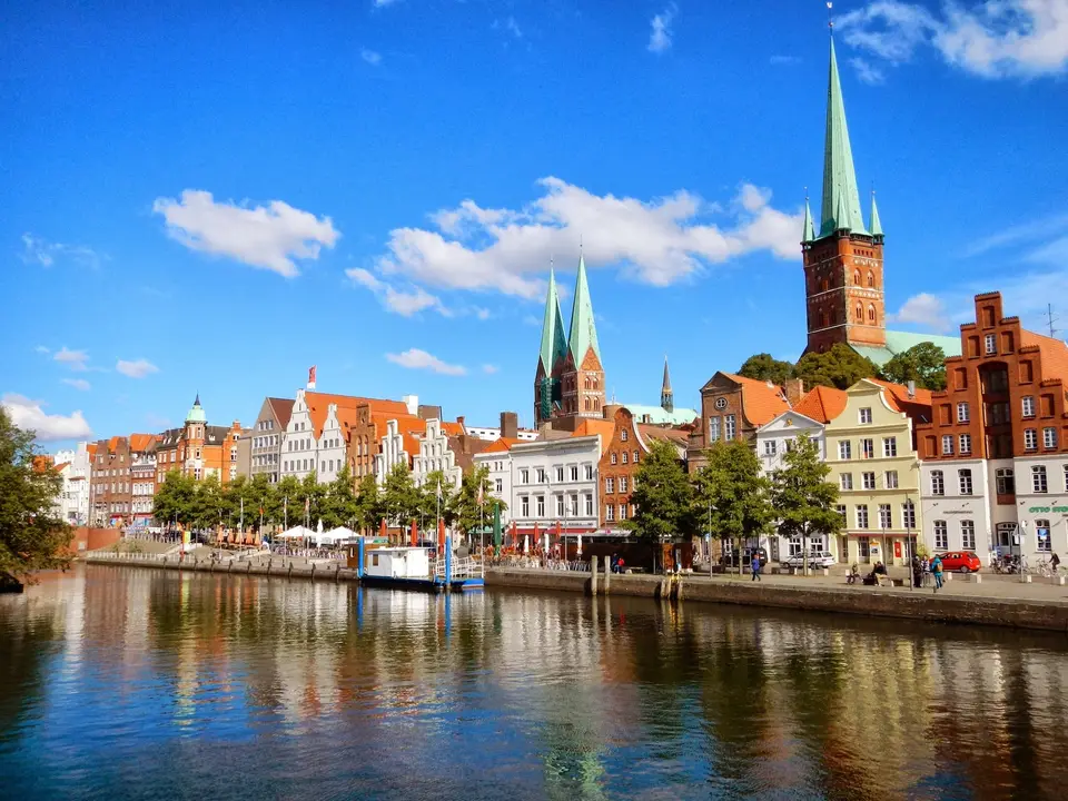 Lübeck Marathon