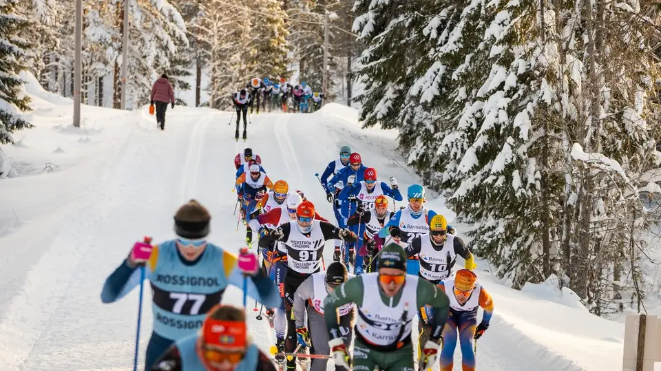 Craft Ski Marathon 2026
