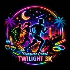 Treasure Coast Twilight 3K Run/Walk