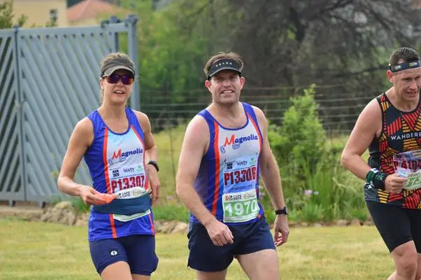 Cape Gate Vaal Marathon