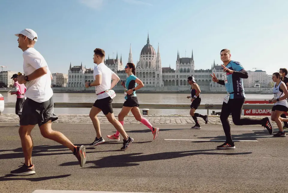 2026 Budapest Marathon