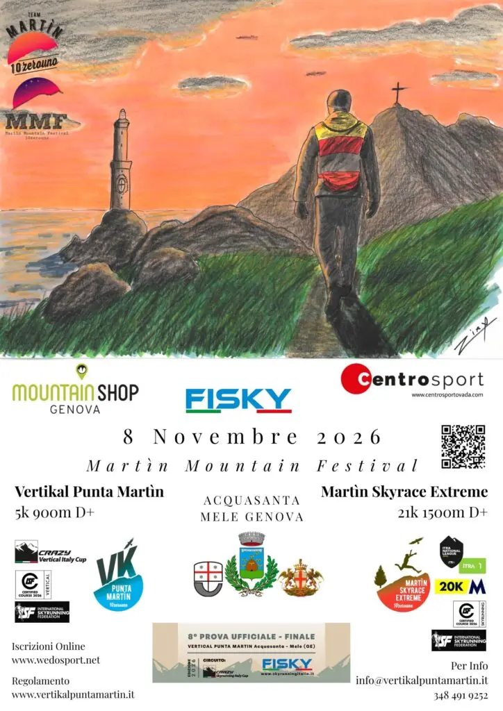 Martin Extreme Skyrace 2026